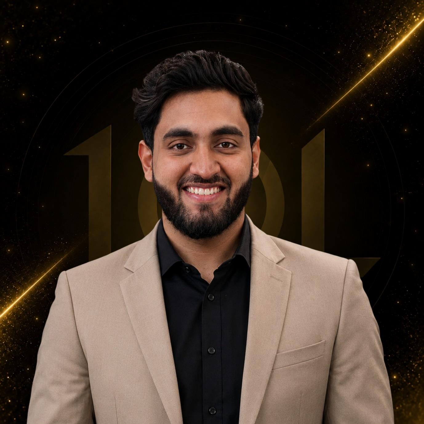 Arshan Shaikh, Tech Consultant at Clarity Convert