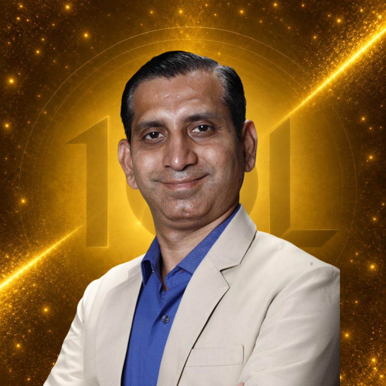 Mukund Chauhan, Business Coach | Founder, Awakenen Life Transformation Company