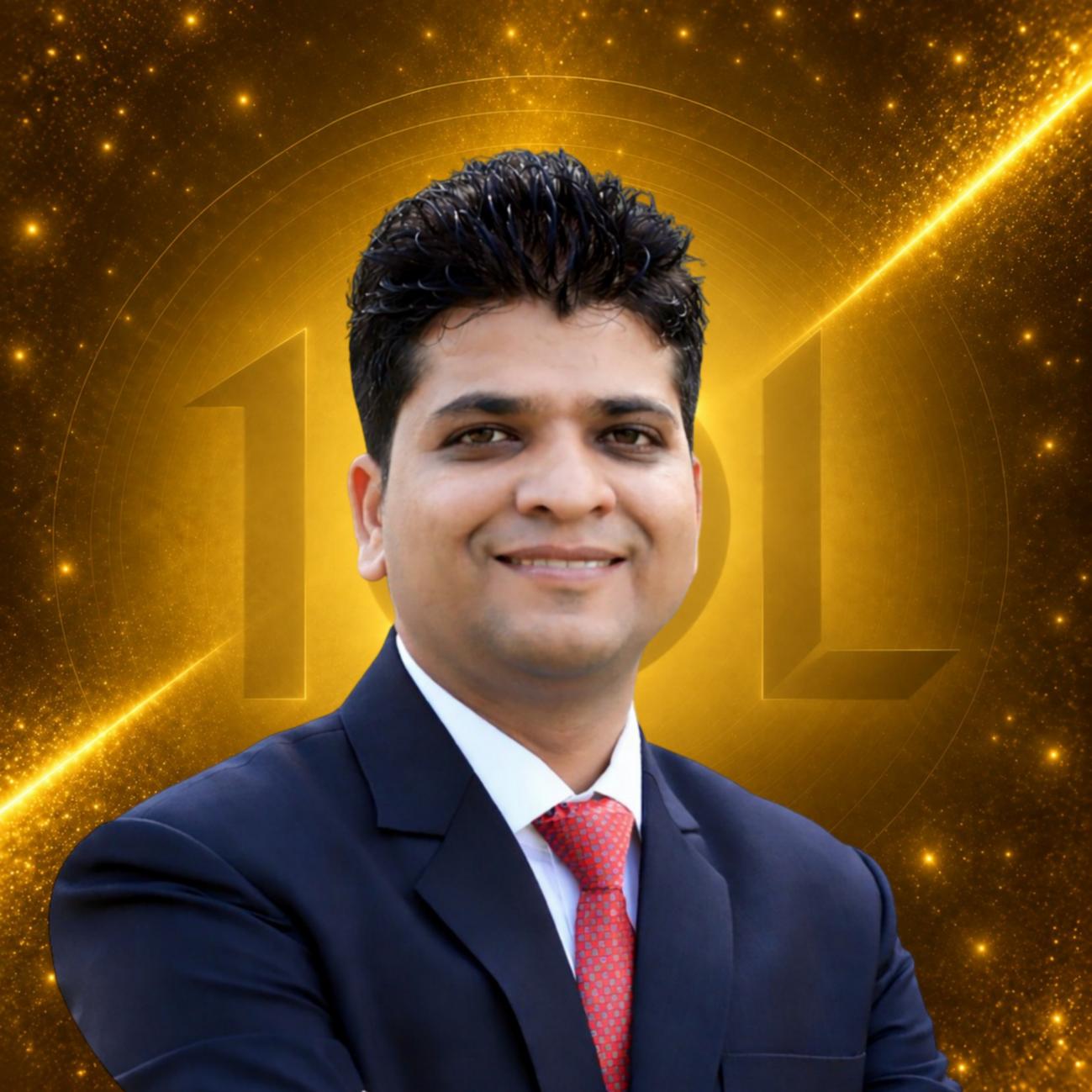 Kalpesh Chandel, Leadership Coach | Co-Founder, Awakenen Life Transformation Company